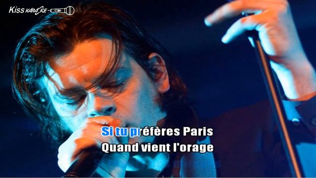 Benjamin Biolay - Ton héritage #conceptkaraoke смотреть онлайн