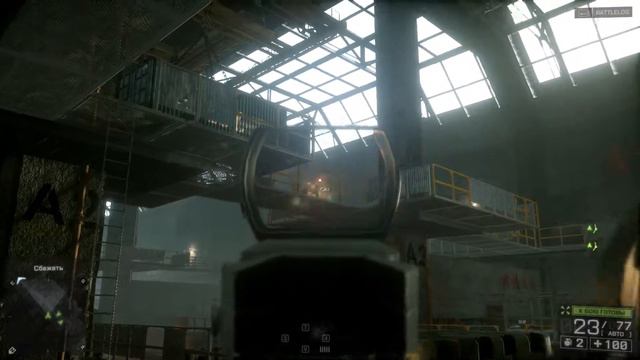 Battlefield 4. Часть 5. Горы Куньлунь смотреть онлайн