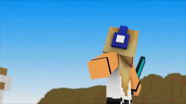 Незлите девочек (Minecraft) смотреть онлайн