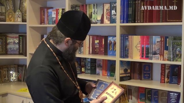 Открытие церковной лавки при Свято-Михайловском храме Авдармы смотреть онлайн