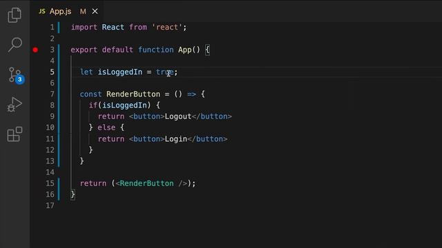 Conditional Rendering in React #8 React Course смотреть онлайн