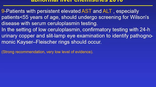 Approach to Abnormal Liver profile смотреть онлайн