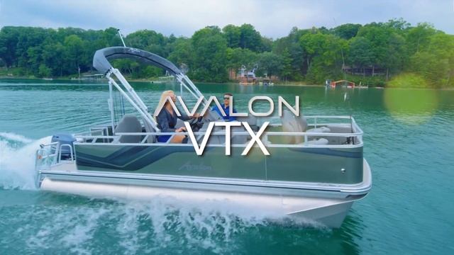 2024 Avalon VLS/VTX смотреть онлайн