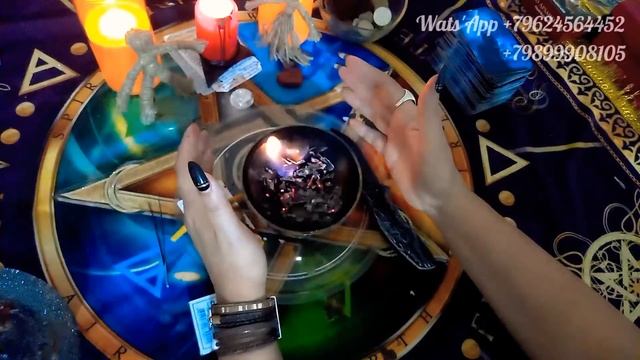 ?СИЛЬНЕЙШАЯ ОБРАТОЧКА ВРАГУ❗?Расклад таро? смотреть онлайн