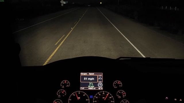 American Truck Simulator #222 | Laredo to Del Rio смотреть онлайн