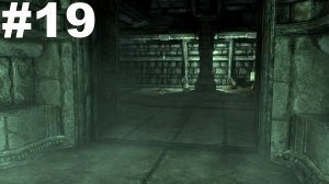 ▶The Elder Scrolls V: Skyrim. Открытие Невидимого. Добраться до Окулатории. #19