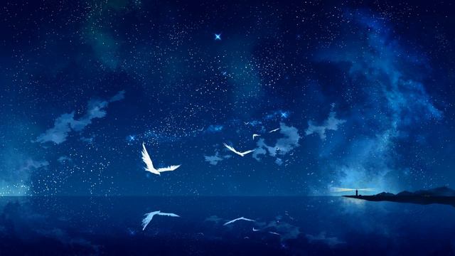 Nightcore - Там, где живут ветра смотреть онлайн