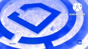 Заставка 5-го канала с эффектами №2. Screensaver of the 5th channel with effects №2.