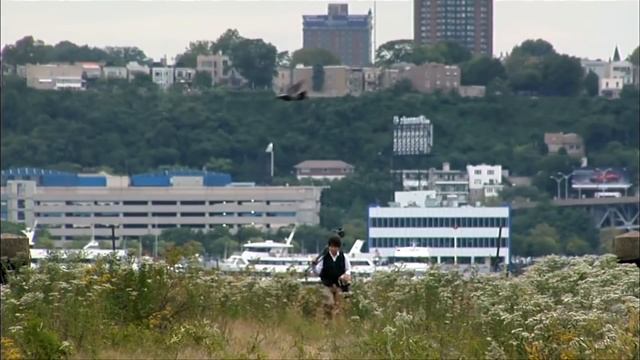 Карта Нью-Йорка: High Line Park смотреть онлайн