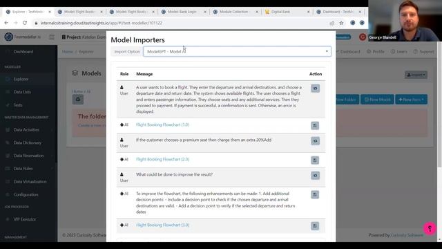 [Webinar] AI: The 4th Amigo in Agile Software Development? смотреть онлайн