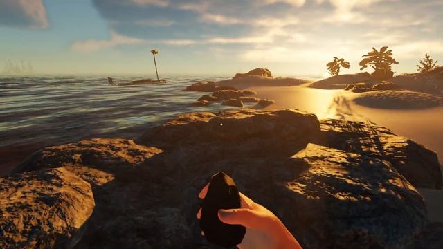 Прохождение Stranded Deep -15- Грузовой Супер плот смотреть онлайн