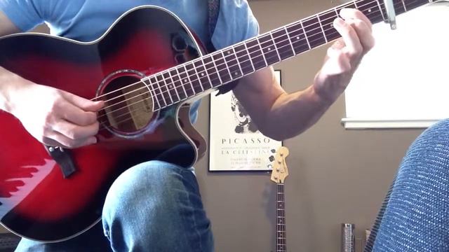 I've Just Seen a Face (bass) смотреть онлайн