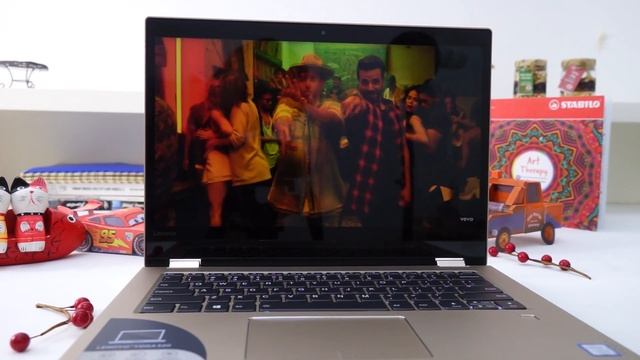 FPT Shop - Đánh giá Lenovo Yoga 520: Thiết kế độc đáo, Hiệu năng tốt смотреть онлайн