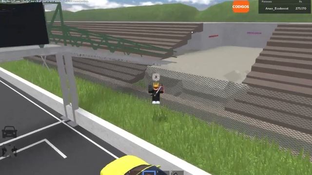 CODIGOS SECRETOS|DRAG BRASIL VELORACE 2023 - ROBLOX смотреть онлайн
