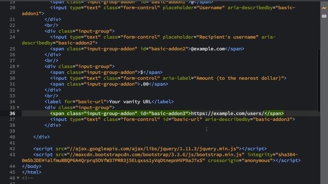 11.Bootstrap 基本组件的使用 смотреть онлайн