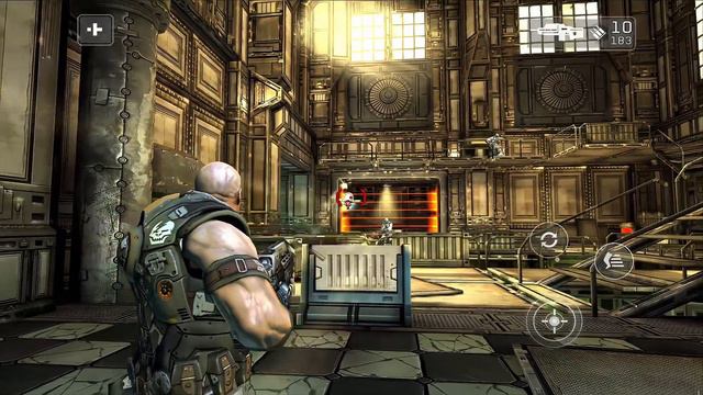 ⭐ SHADOWGUN + DLC + ALL ENDINGS | 4K/60ᶠᵖˢ | IOS + ANDROID #walkthrough #playthrough #longplay