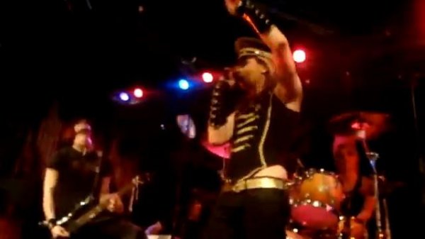 Cinema Bizarre -  Dark Star (Moscow 07/11/09)