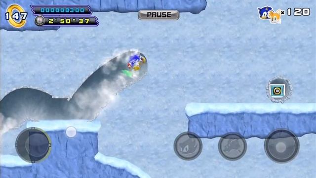 ПРОХОЖДЕНИЕ ИГРЫ SONIC 4 EPISODE 2 WHITE PARK ZONE #2 1 И 2 АКТ смотреть онлайн