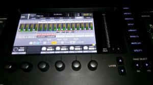 Behringer x32|Подключение микрофона