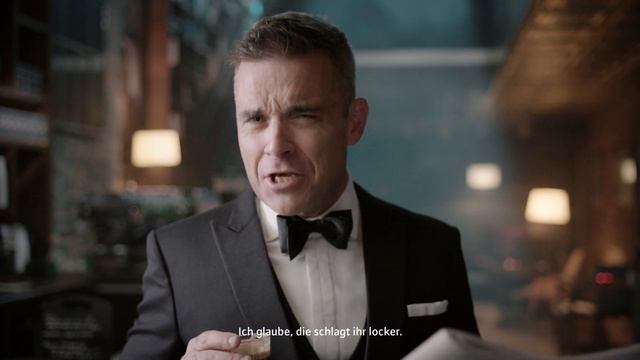 Online-Spot: Café Royal Mission "Coffee Oracle" смотреть онлайн