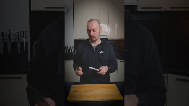 Как править ножи на мусате. смотреть онлайн