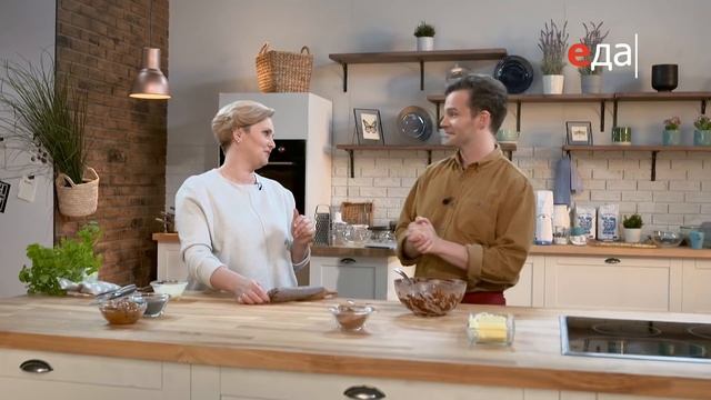 «Муравейник» и шоколадная колбаса | Выпечка для чайников смотреть онлайн