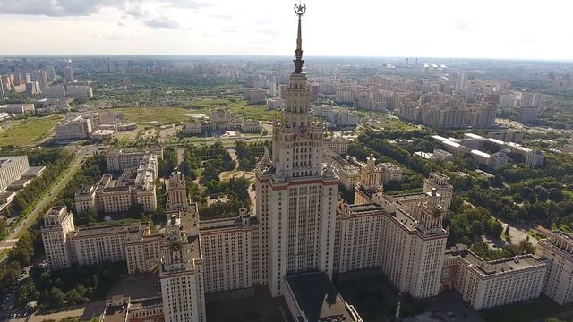 Аренда квадрокоптера с видеокамерой Москва и область смотреть онлайн