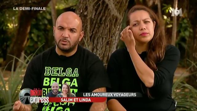 Pékin Express Saison 9 - ep 11