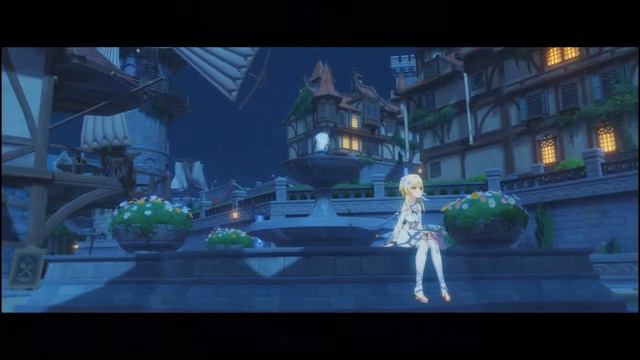 Genshin Impact "We Will Be Reunited" - Opening | "Brave Shine"- Aimer смотреть онлайн