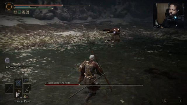 Elden Ring - Cross-Naginata / Meteoric Ore Blade Playthrough - Part 2 смотреть онлайн