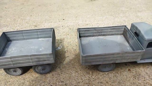 Реставрация машинки. Пескоструй и порошковая покраска. смотреть онлайн