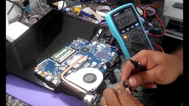Notebook Acer NE56 Não Liga Defeito No JAC (Resolvido) смотреть онлайн