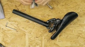 Разборка и смазка подседельного штыря Suntour NCX | Пробег 3000 км