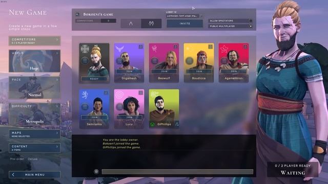 The HumanKind Multiplayer Experience(It Doesn't Work) смотреть онлайн