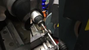 Шлифовка клапана ямз