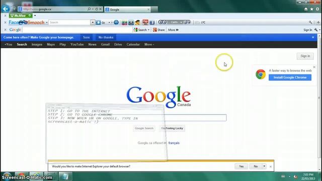How To Use ScreenCast-O-Matic For Free No DownLoad смотреть онлайн