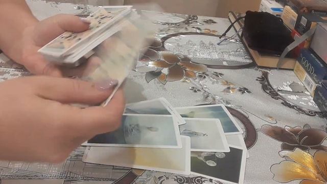 что происходит в жизни загаданной женщины. смотреть онлайн