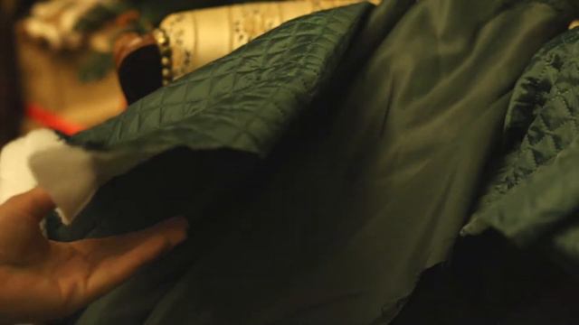 Зимнее пальто по выкройке 1897 года своими руками - процесс пошива смотреть онлайн