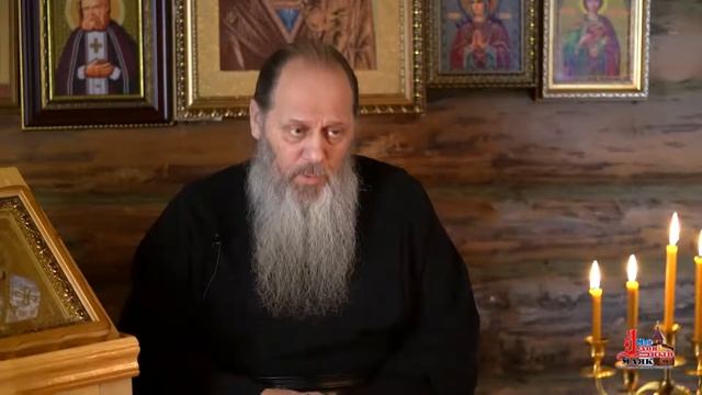 Слово в день памяти святителя Николая Чудотворца отец Владимир Головин (19.12.2018) смотреть онлайн