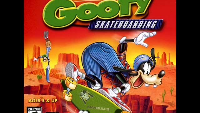 Disney's Extremely Goofy Skateboarding OST : Skatepark смотреть онлайн