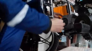 Recer RC 50F Установка ЦПГ «YX 140» и ГБЦ 154FMI. (122cc)