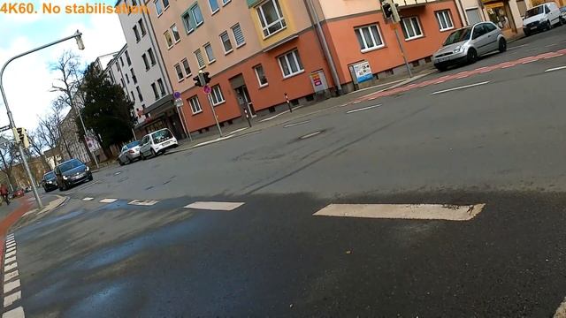 Test and Compare REEDTOCK S9 Helm Action Camera: 4k60 and 2.7k30 смотреть онлайн