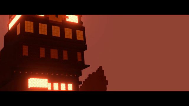 Alastor Game minecraft animation [song by @TheLivingTombstone ] смотреть онлайн