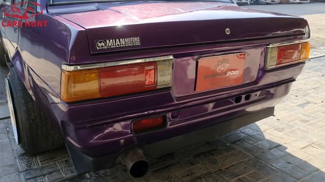 Toyota Corolla KE-70 1982 | Most Affordable RWD Car ♥️ смотреть онлайн