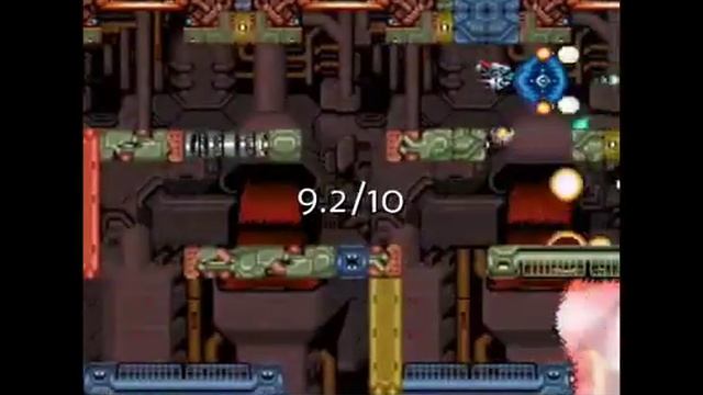 R Type III The Third Lightning SNES REVIEW смотреть онлайн