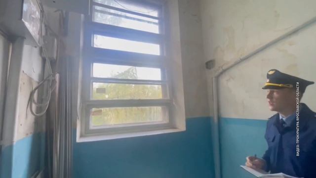 Прокуратура проверила содержание многоквартирных домов. Первый Ярославский, Юлия Михайлычева смотреть онлайн