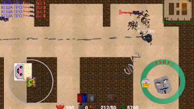 игра с ботами смотреть онлайн