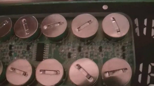 Home Video. Электроплита Electrolux Platinum. Проблемы с отображением информации.