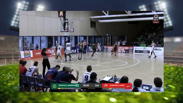 SASS 2021 Episode 8 Segment 5 (Julian Jacobs & Joe Jackson – Woodville Warriors Basketball) смотреть онлайн