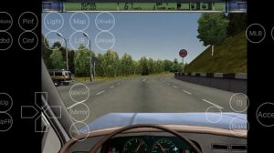 Тест игры Дальнобойщики 2 на эмуляторе Winlator